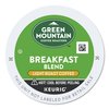 Green Mountain Coffee Breakfast Blend Coffee K-Cup Pods, PK24 PK 6520